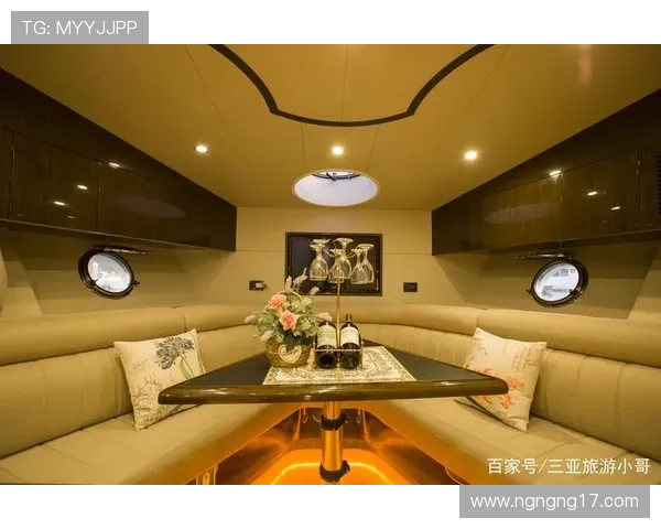 探索游艇会yth1111的奢华生活方式与独特魅力 探索游艇会yth1111的奢华生活方式与独特魅力